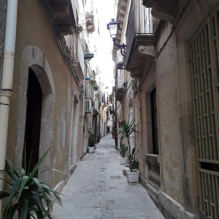 Casa Clio Villa Syracuse Eksteriør bilde