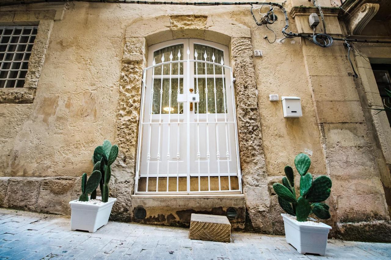Casa Clio Villa Syracuse Eksteriør bilde