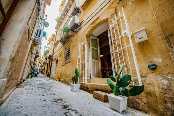 Casa Clio Villa Syracuse Eksteriør bilde