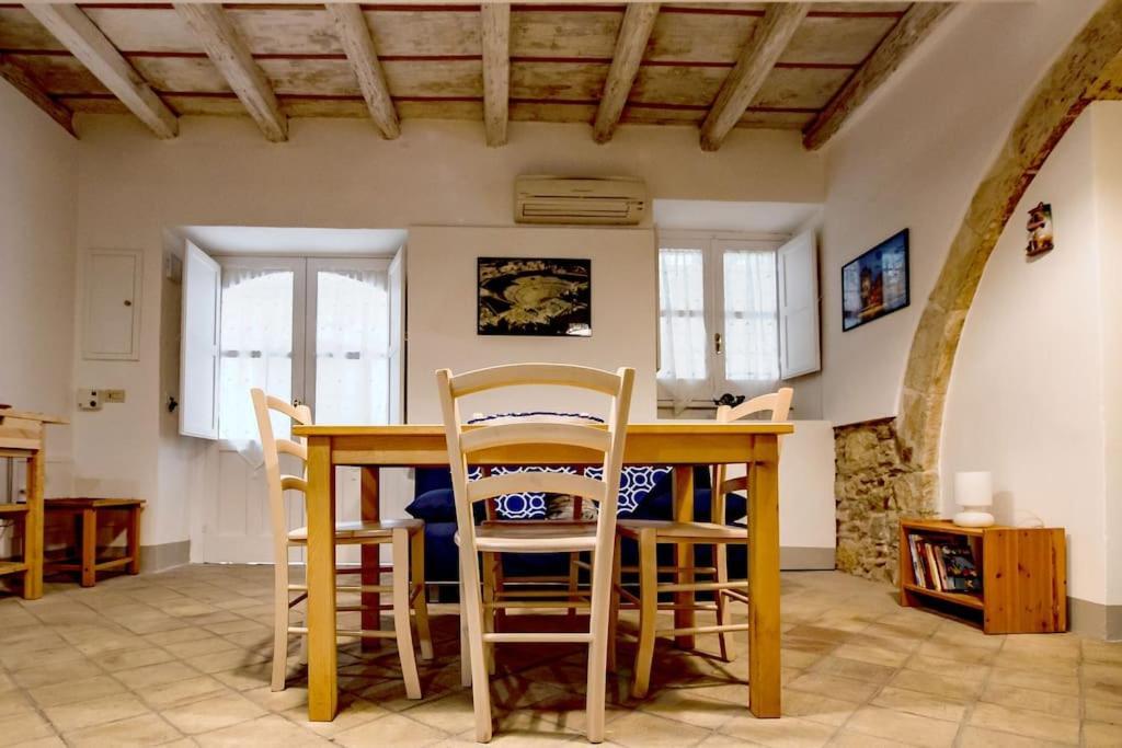 Casa Clio Villa Syracuse Eksteriør bilde