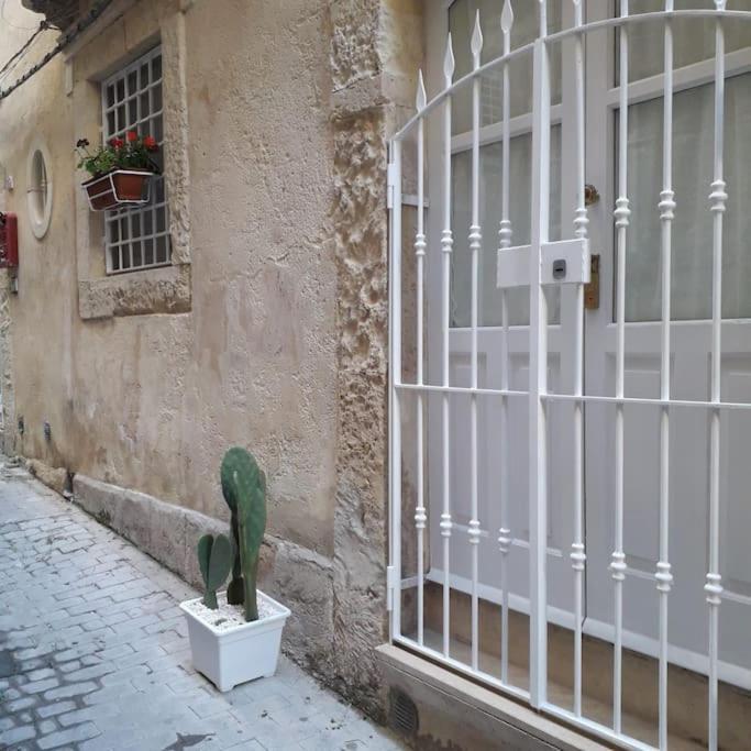 Casa Clio Villa Syracuse Eksteriør bilde