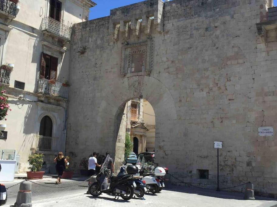 Casa Clio Villa Syracuse Eksteriør bilde
